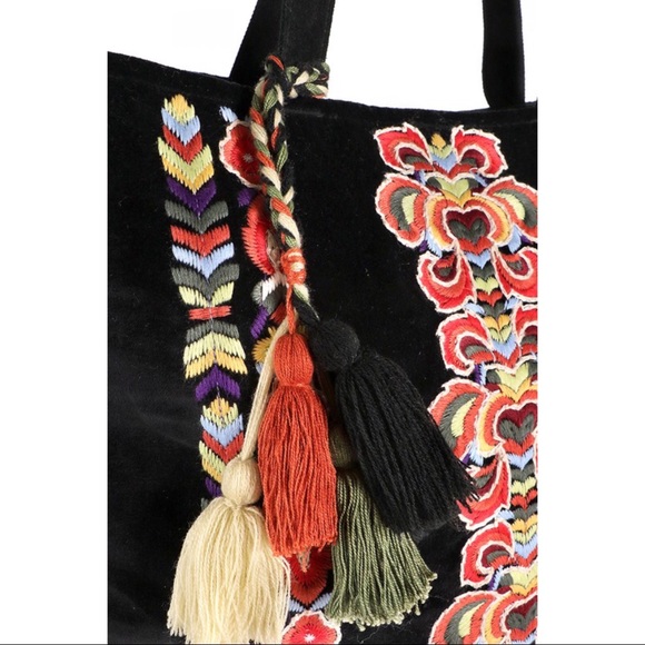 ππHPx2π5βοΈBest Seller Embroidered Tote - Picture 5 of 7